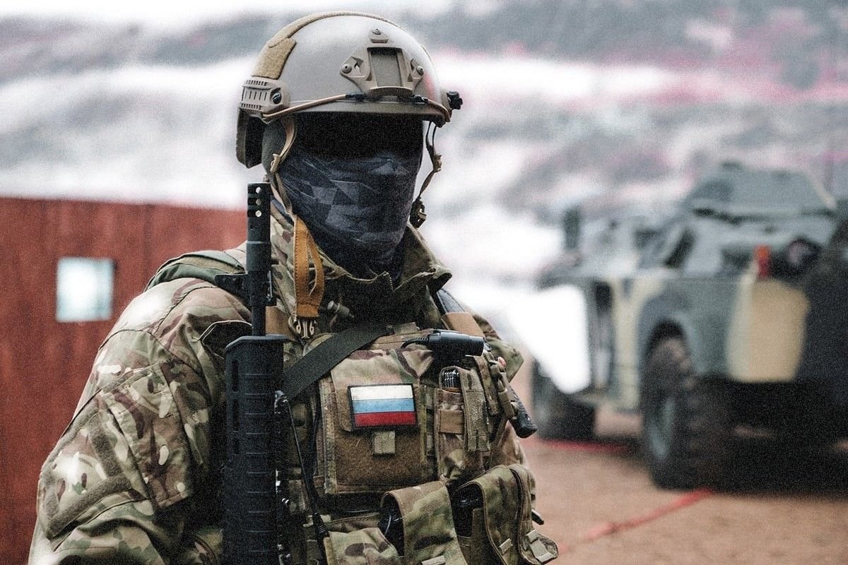 Силы специальных операций Украины