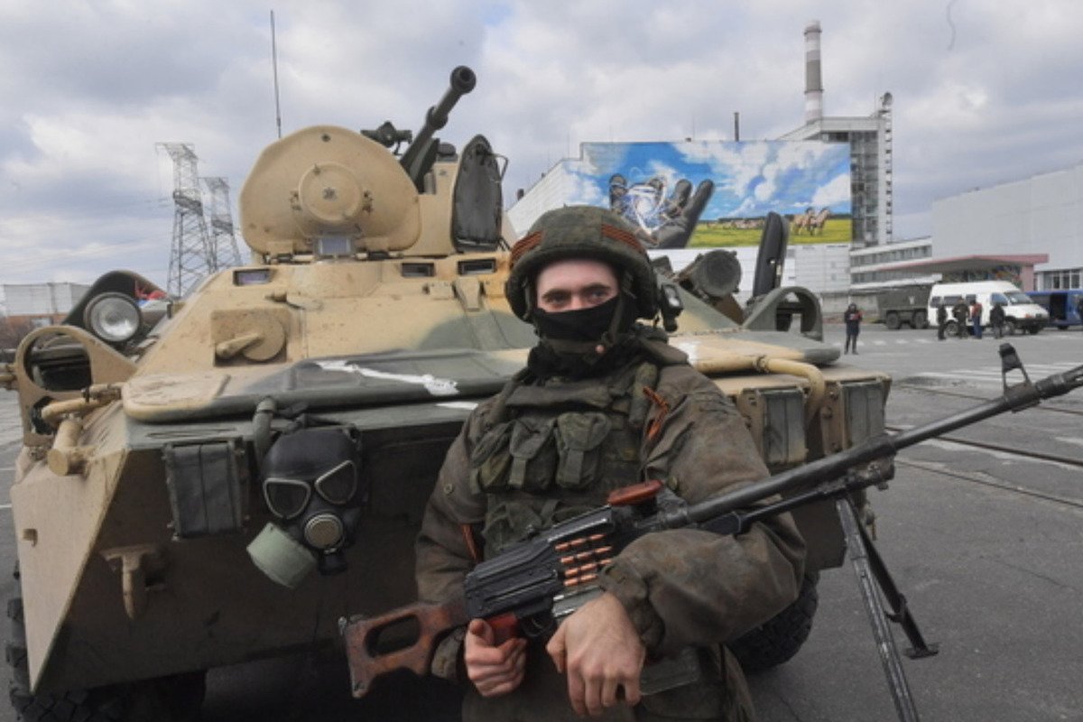 Войска Украины