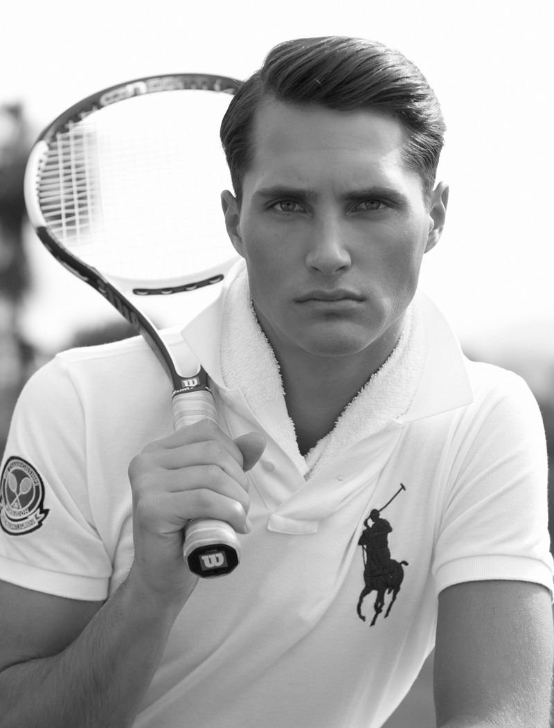 Ralph Lauren теннис