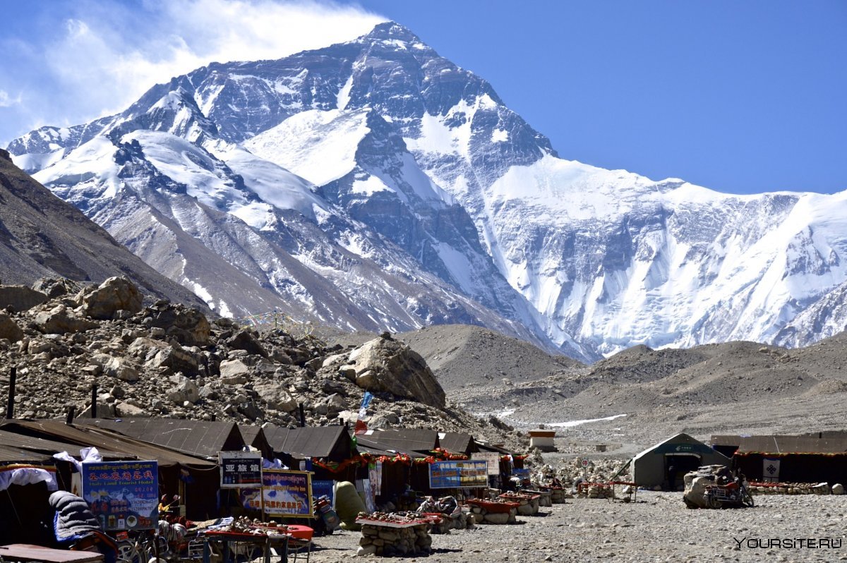 Тибет ...Памир...Гималаи