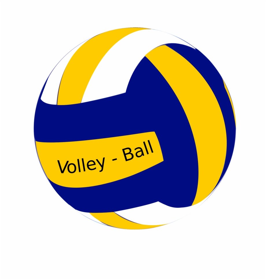 Волейбольный мяч волейбол