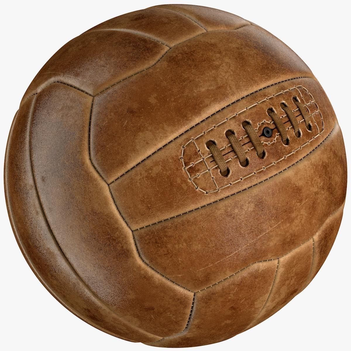 Старый мяч