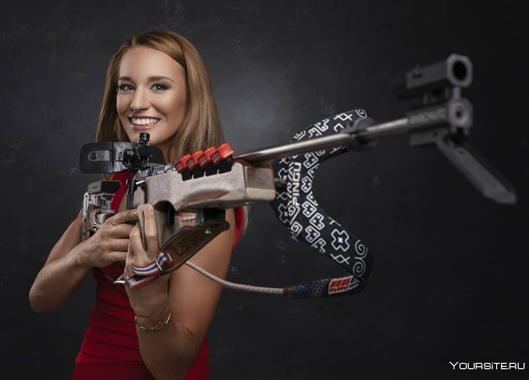 Ксения Доскалова Biathlon