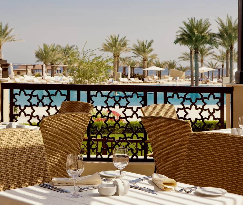 Miramar al Aqah Beach Resort ОАЭ