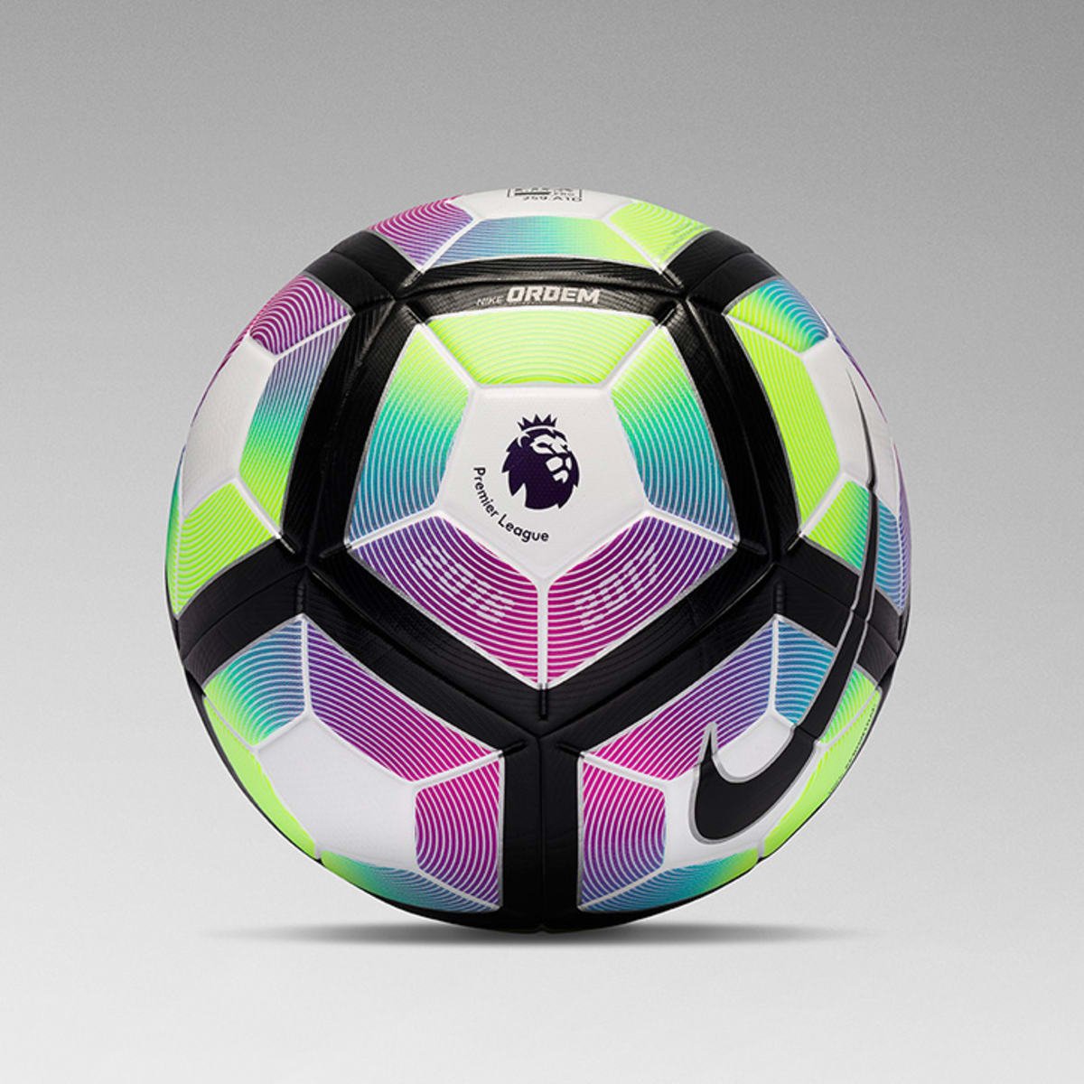 Мяч Nike la Liga 2016
