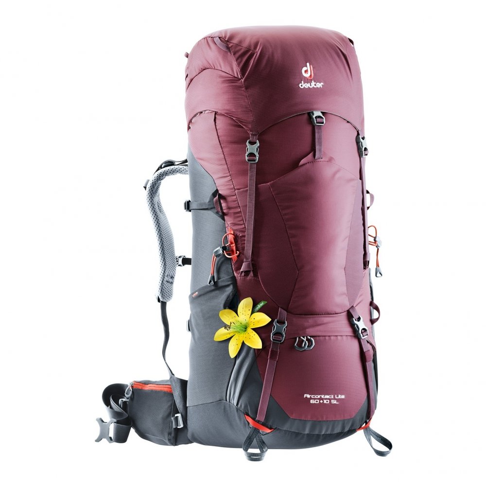 Рюкзак Deuter Act Lite 45 + 10 SL Red