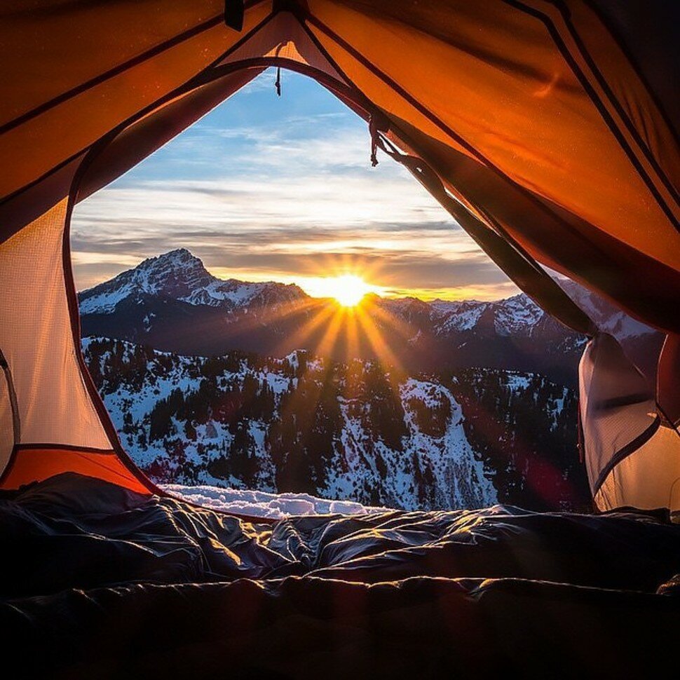 Тривол адвентуре палатки