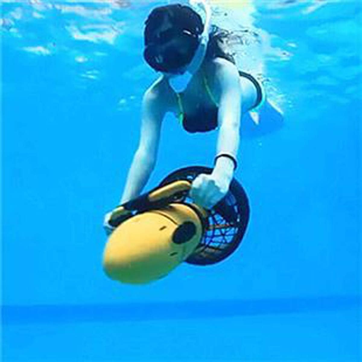 Приспособление для плавания под водой