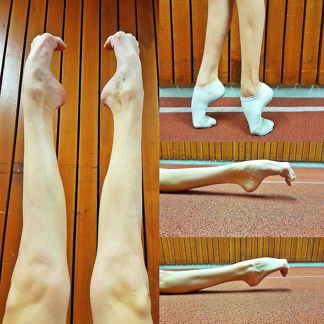 Гимнастика feet