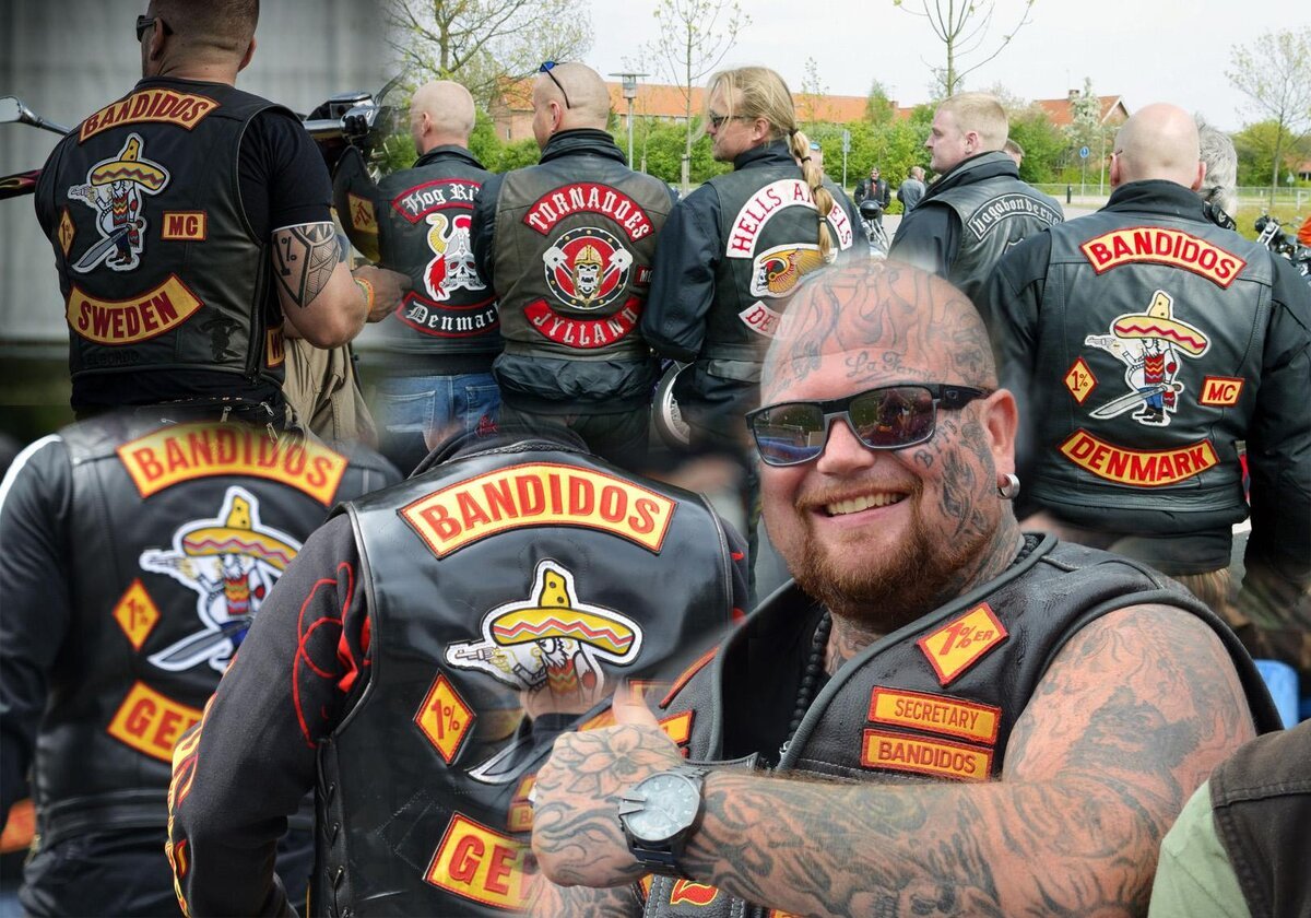 Bandidos MC президент Австралии