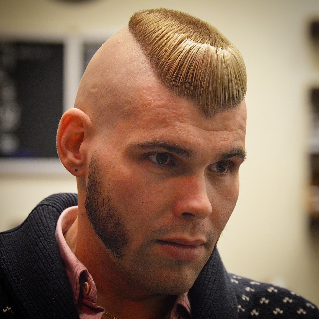 Сайкобилли флэттоп