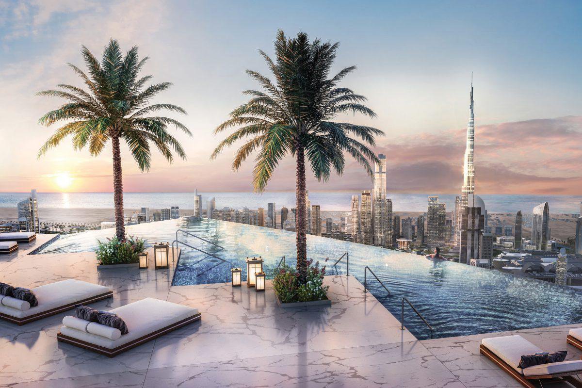 SLS Dubai Hotel Residences