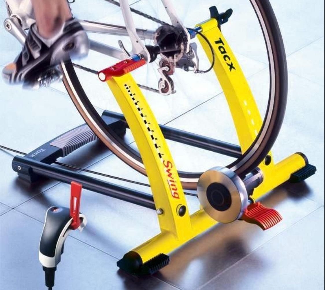 Велостанок Tacx Swing