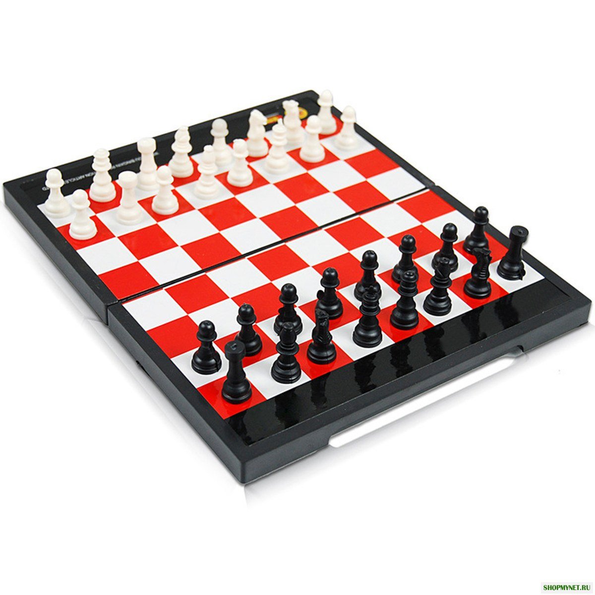 CCC складные магнитные шахматы