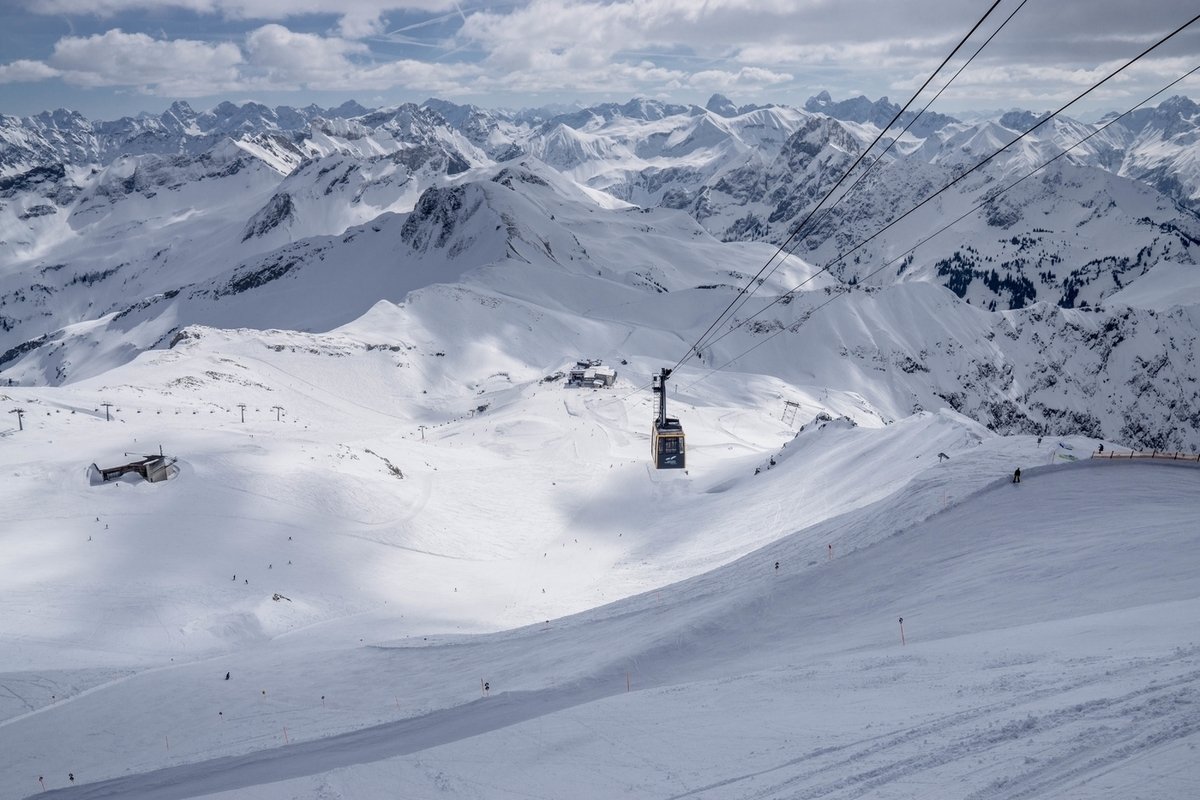 Альпика горнолыжный курорт