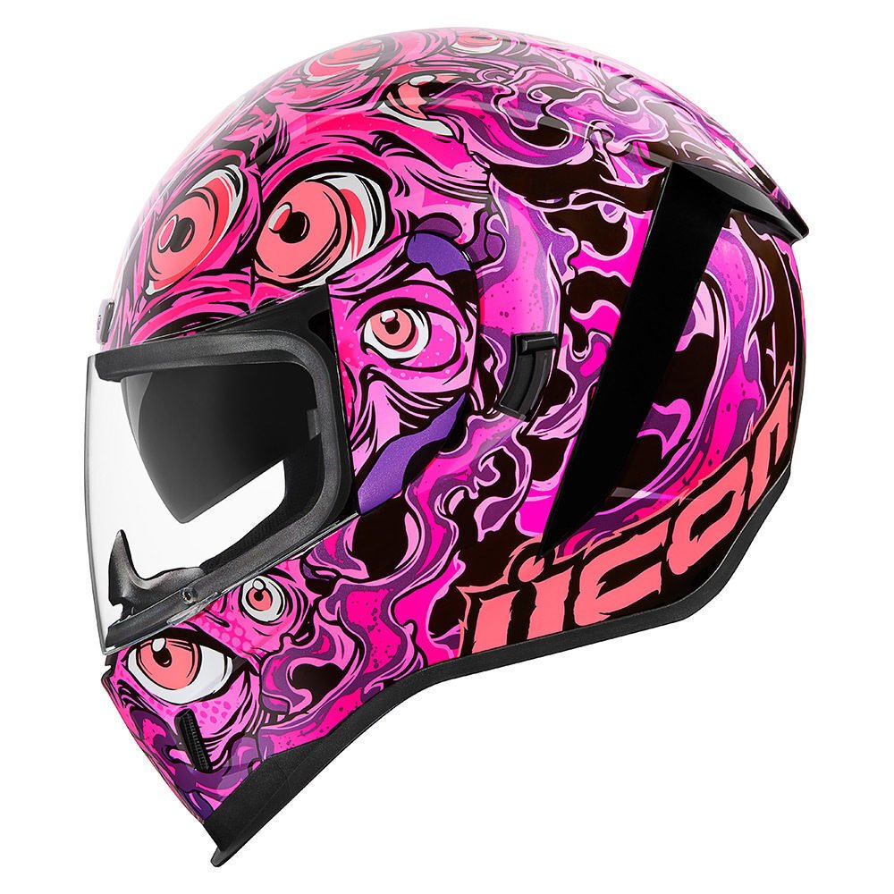 Icon Moto шлем