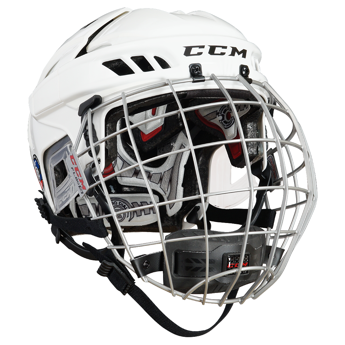 Шлем хоккейный с маской ccm HTC FITLITE 40