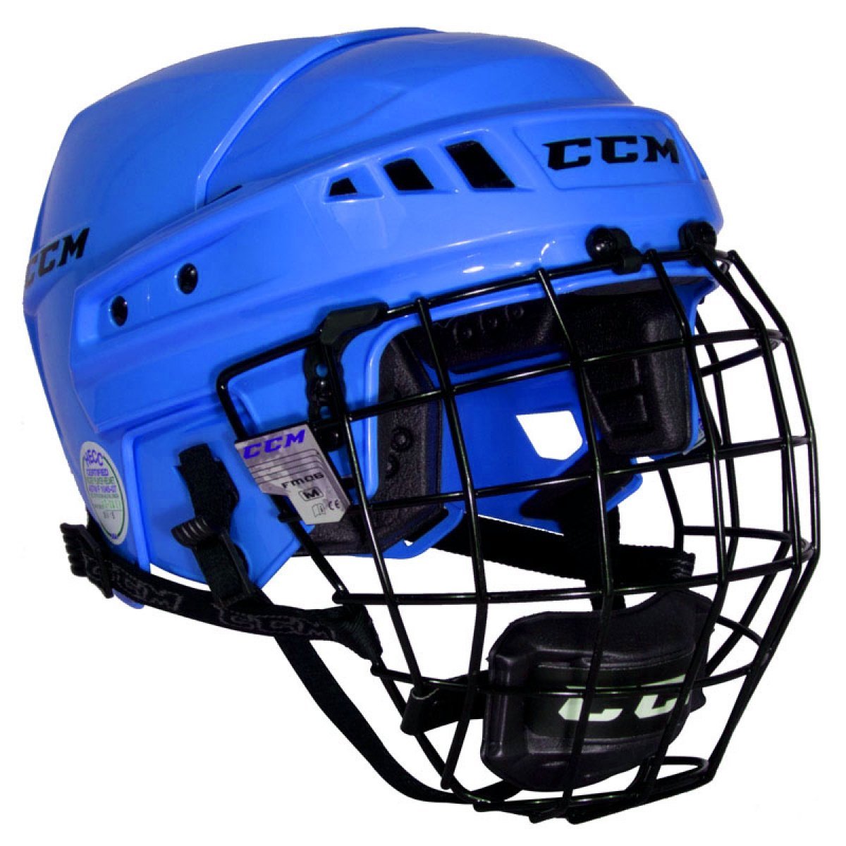 Шлем хоккейный ccm 652 vn