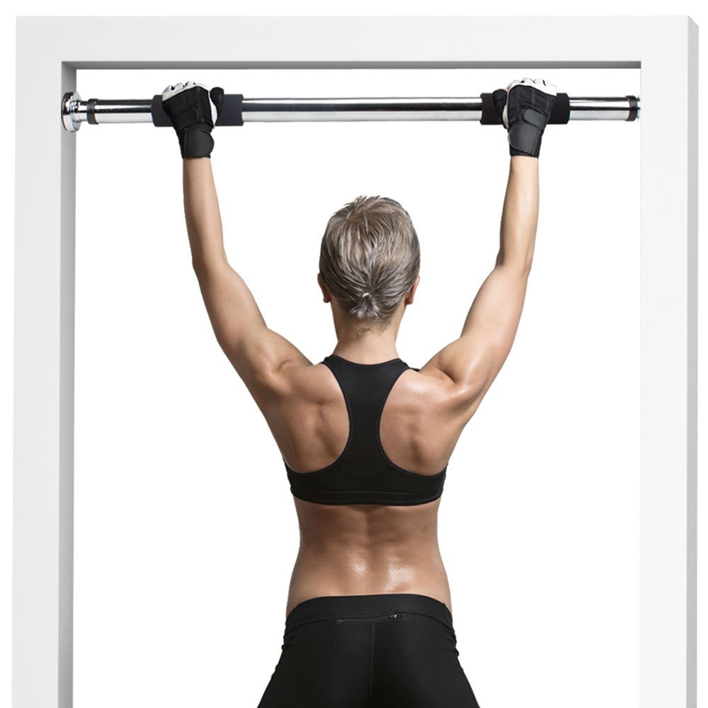 Pull-up/Chin-up Rack man