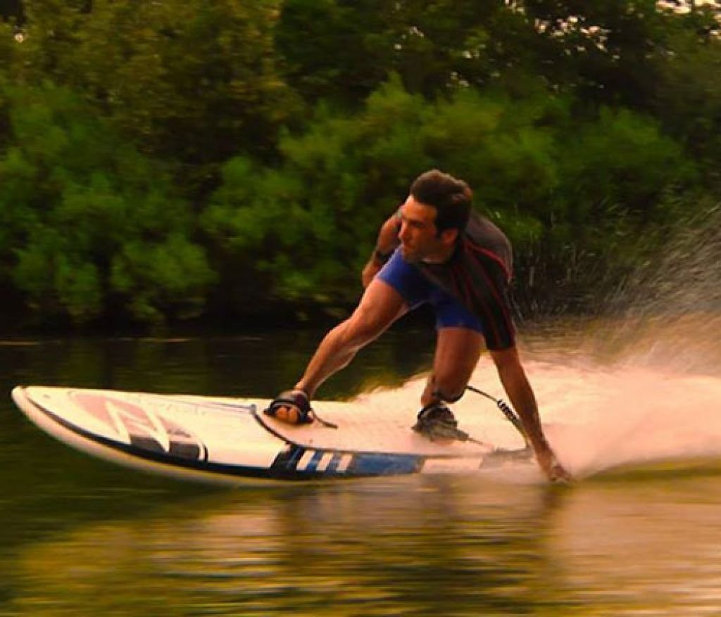 Мотор для Surf