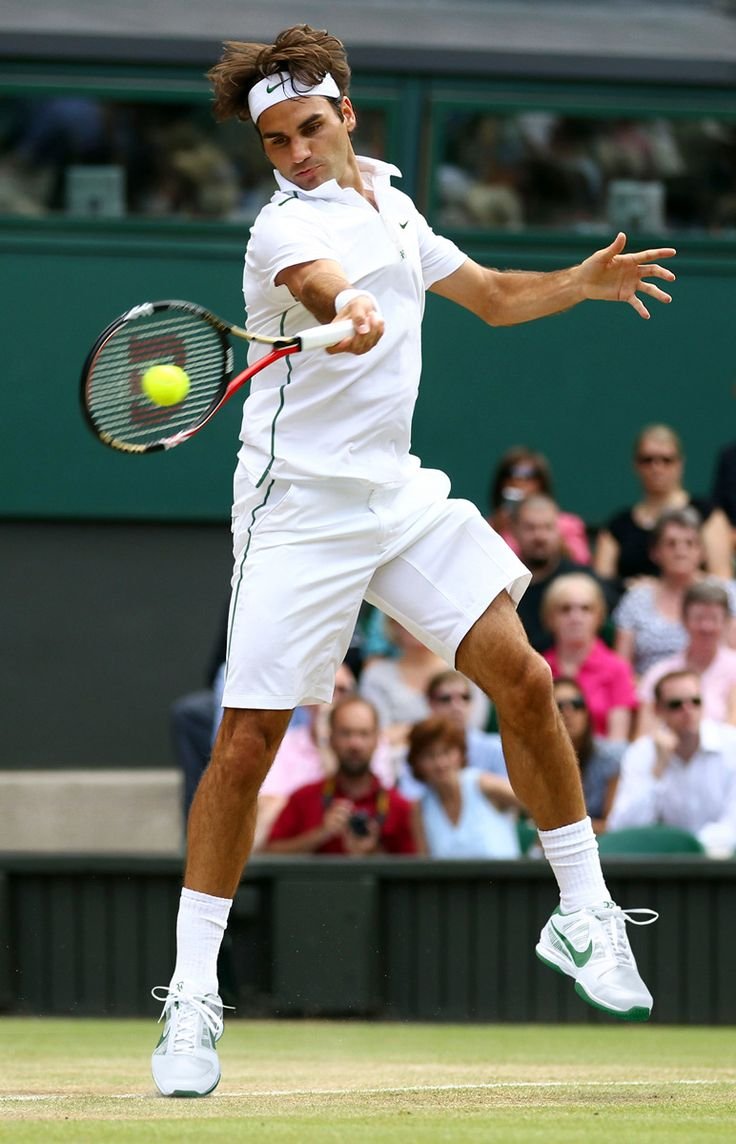Теннис Federer теннис Роджер