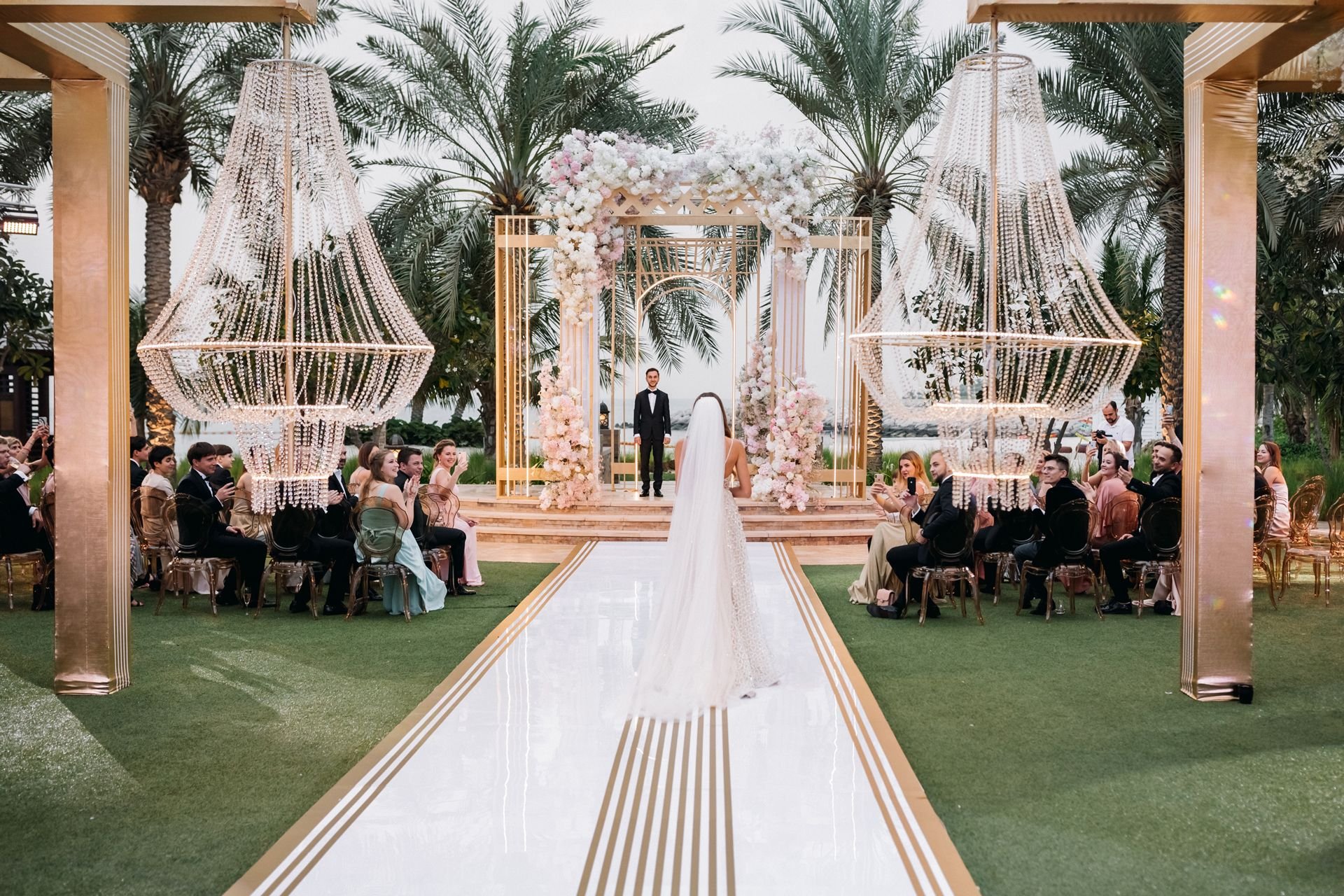 Свадьба в дубае. Свадьба в ОАЭ. Свадьба в Эмиратах. Свадебное место. Свадебное место проведения.