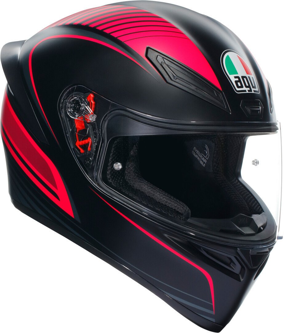 Шлем AGV K-1 White