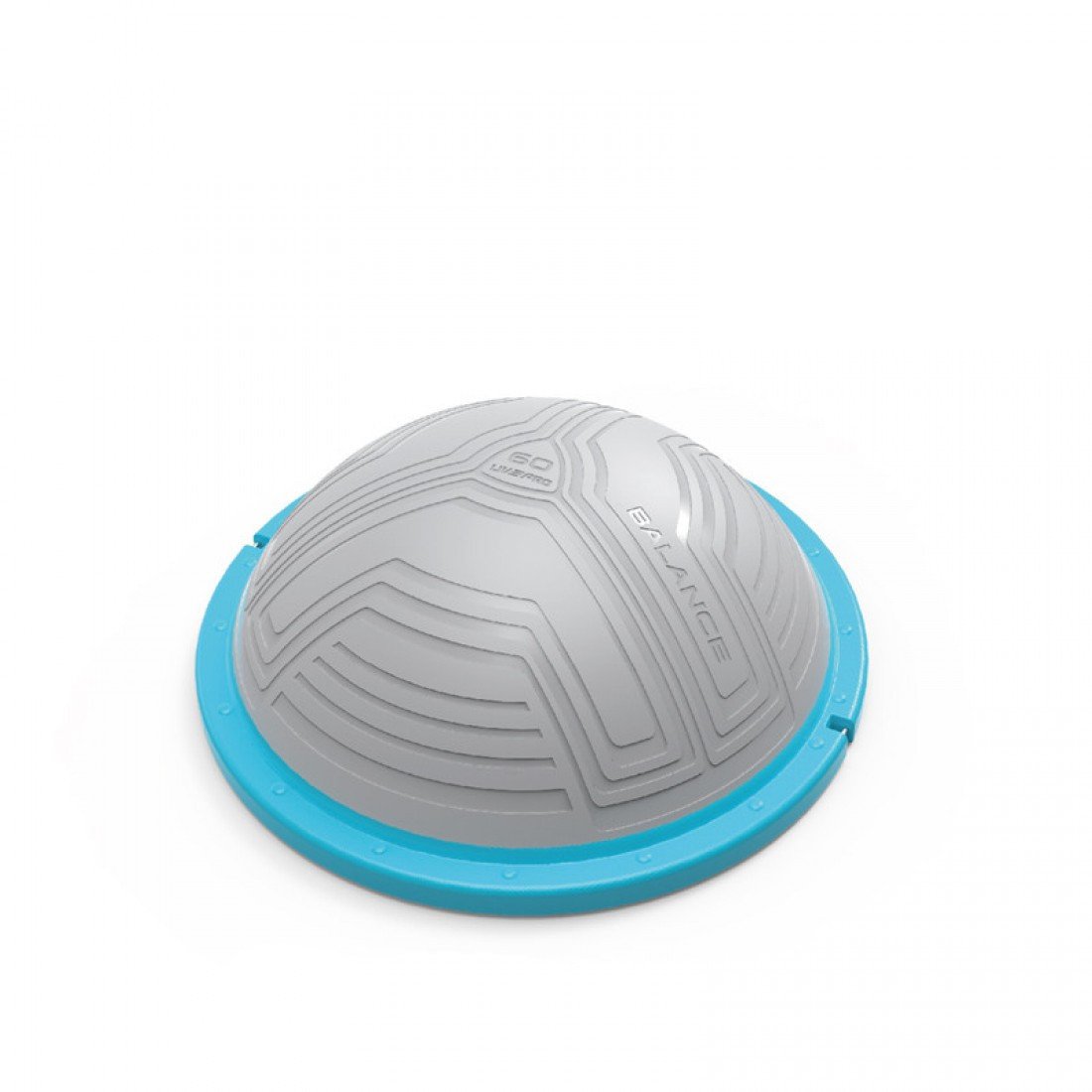 Балансировочная платформа Bosu Balance Trainer Elite (черный)