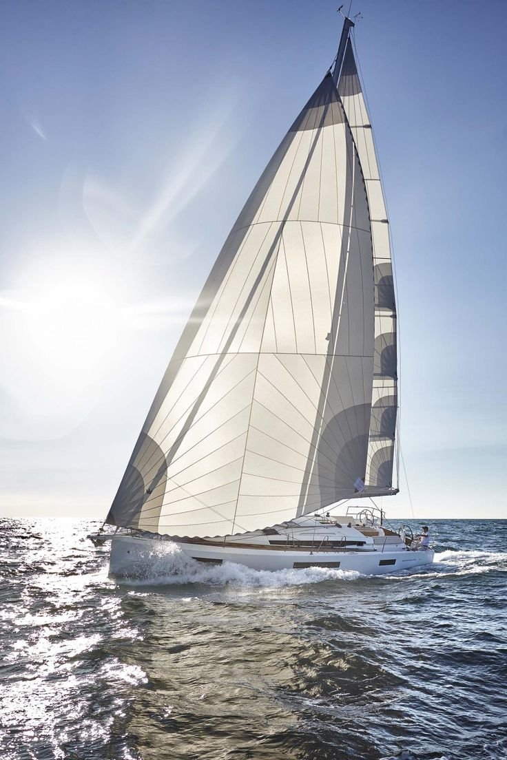 Sun Odyssey 440 4 Cabins