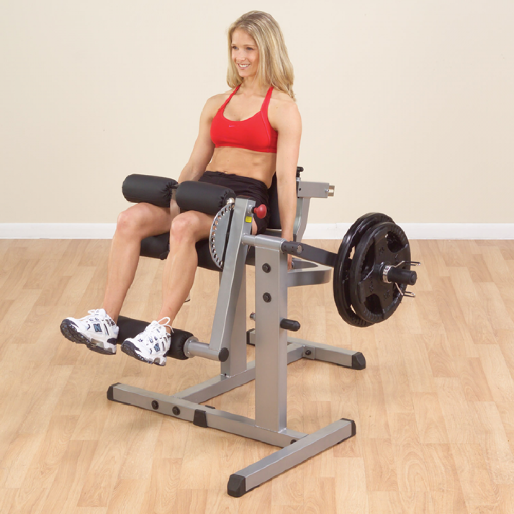 Тренажер со свободными весами body Solid GCEC-340
