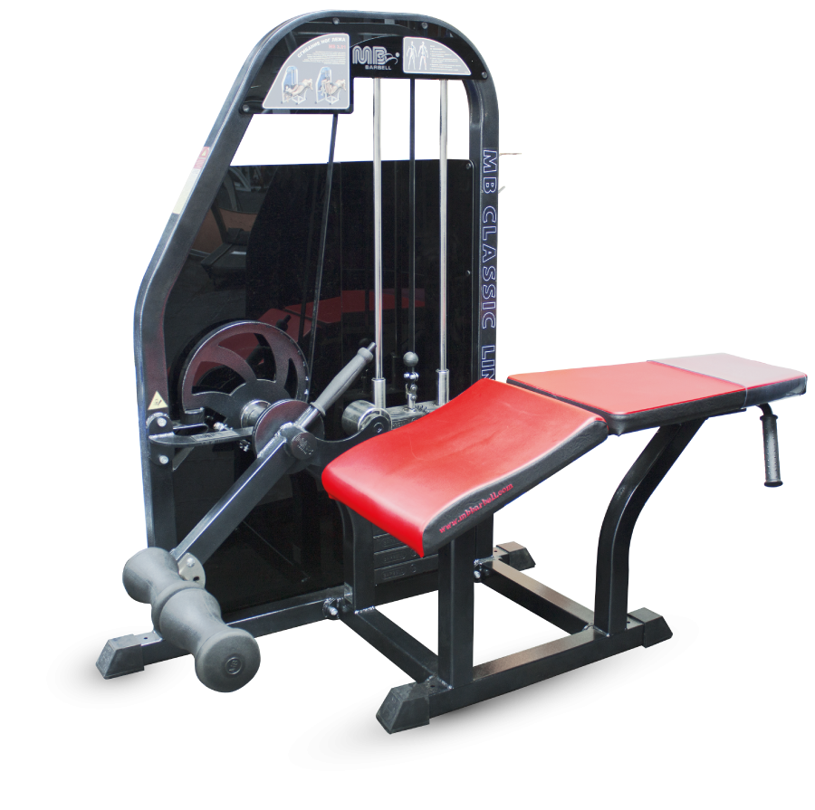 Тренажер со встроенными весами MB Barbell MB 3.15