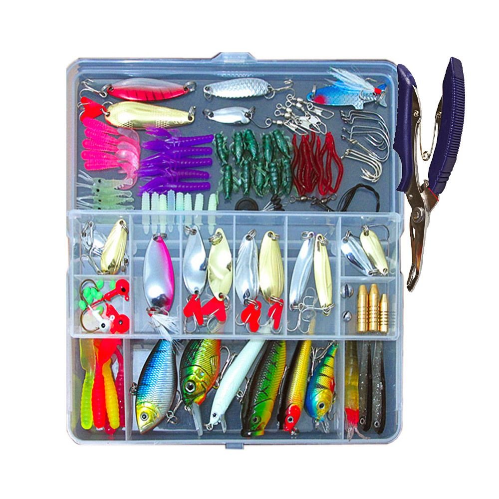 Набор блесен Fishing Tackle