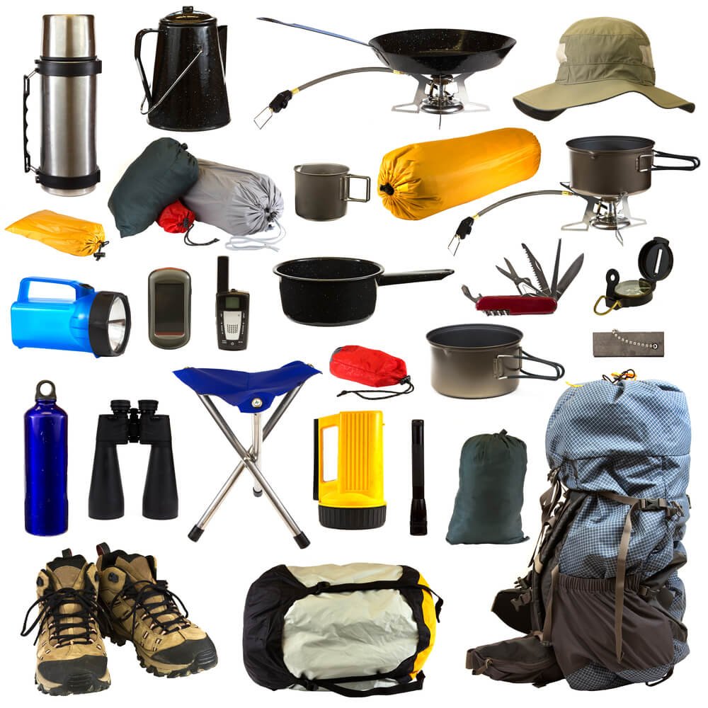 Ultralight Backpacking Gear