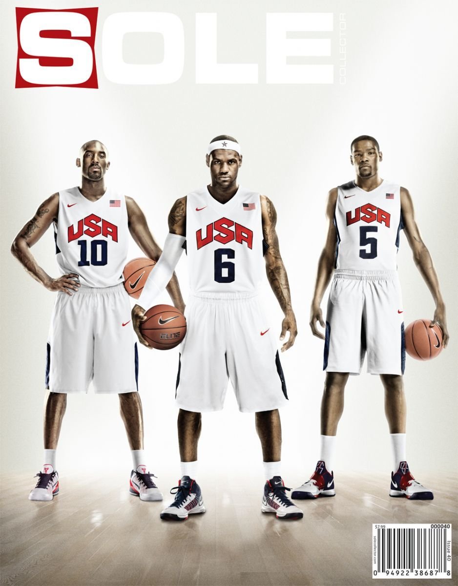 Спортивная форма США баскетбол