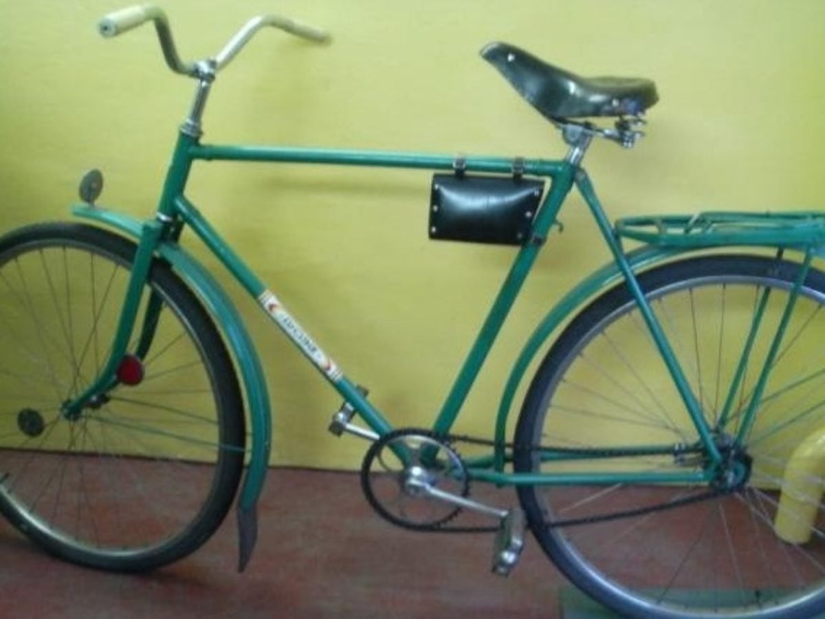 Велосипед Десна 1975