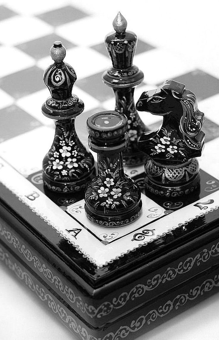 Элиза Королева шахмат