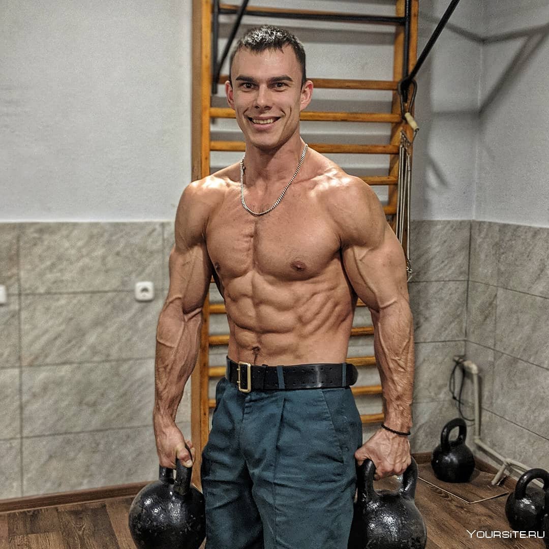 Дикий Лось Евгений