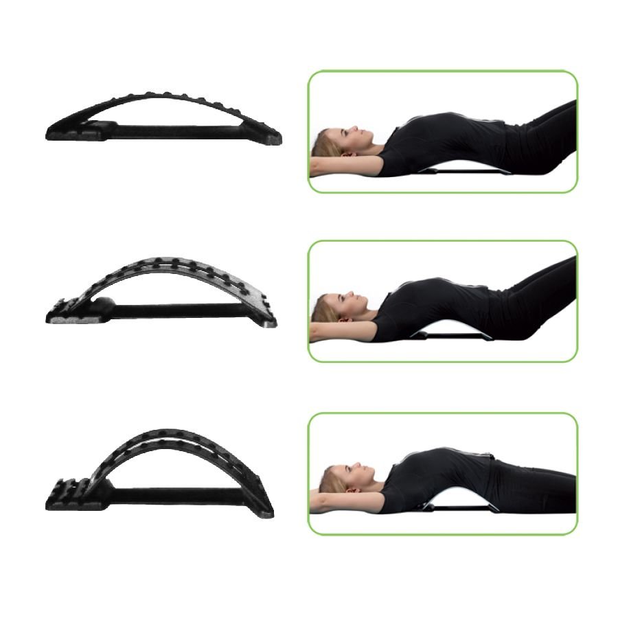 Тренажер для растяжки спины us Medica FLEXYBACK