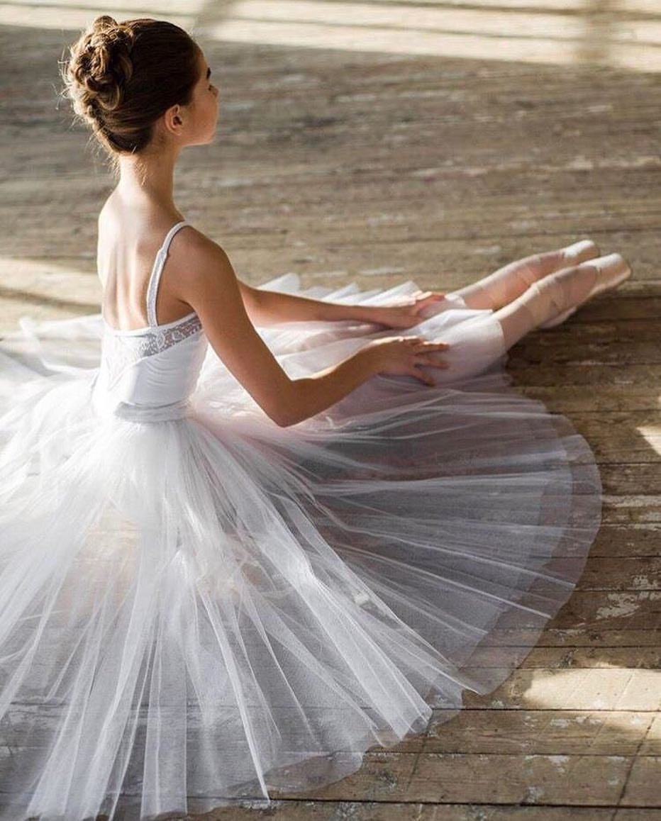 Красивые балерины