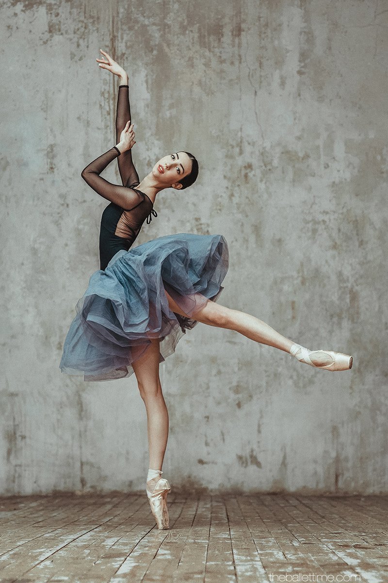 Ана Туразашвили балерина