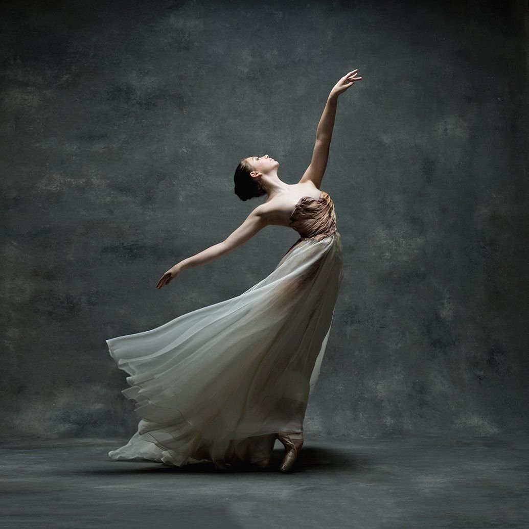 Джейд Вебер балерина