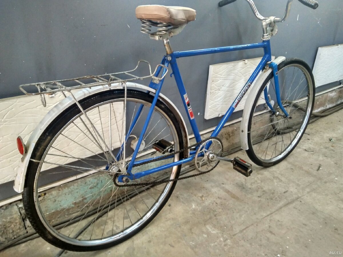 Велосипед Урал 28
