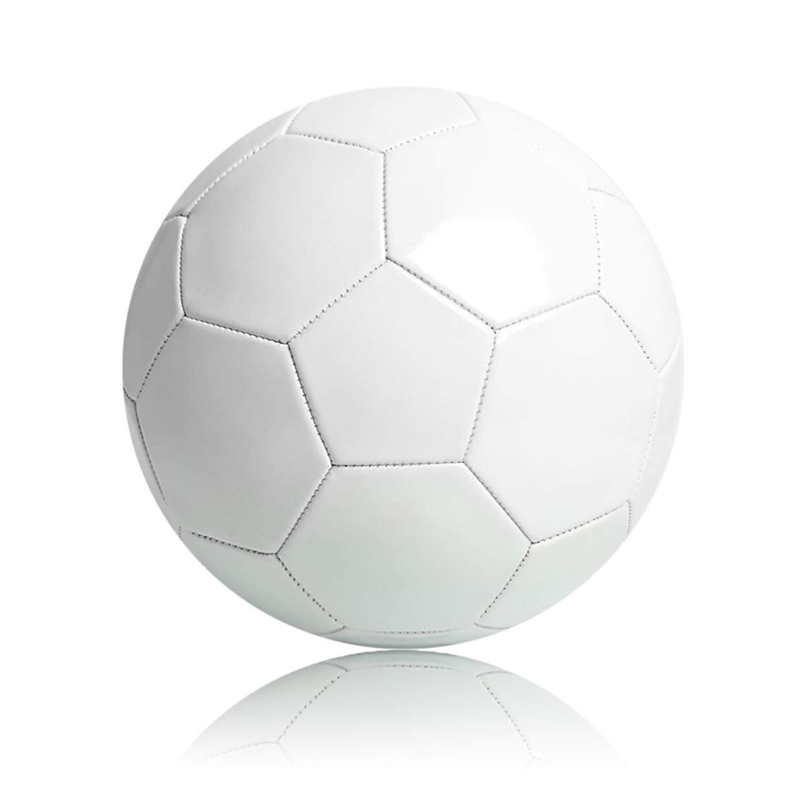 Белые мячики