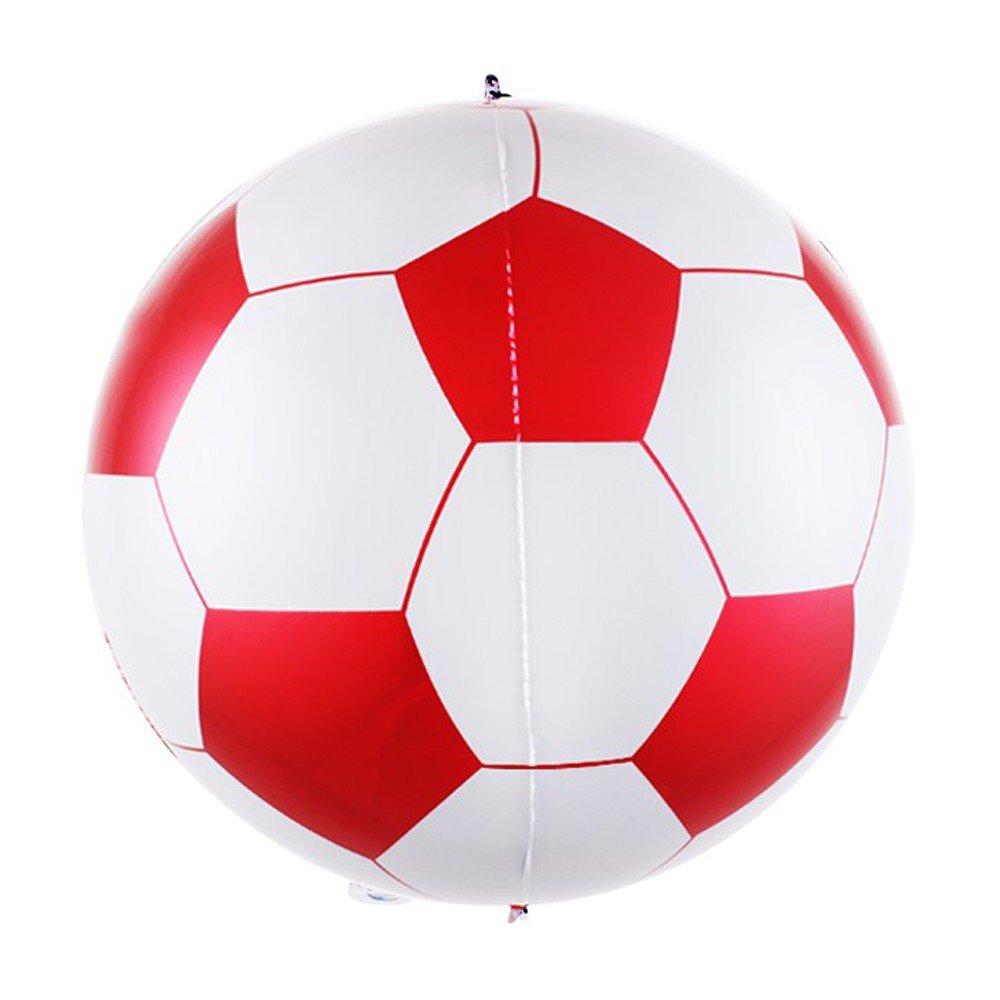 Шар "футбольный мяч" 46 см