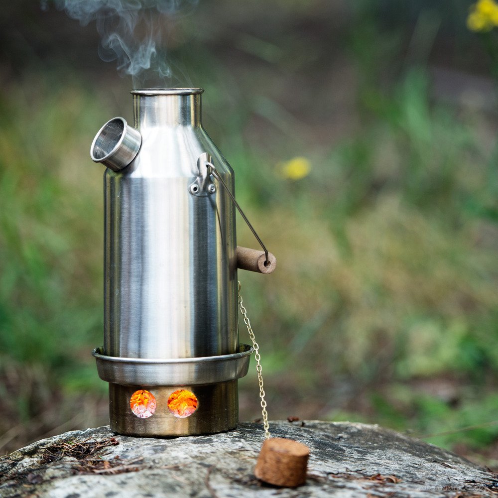 Ирландский самовар Kelly kettle