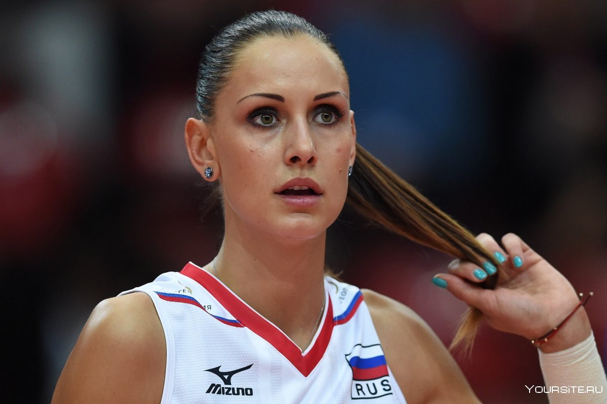Наталия Гончарова волейболистка
