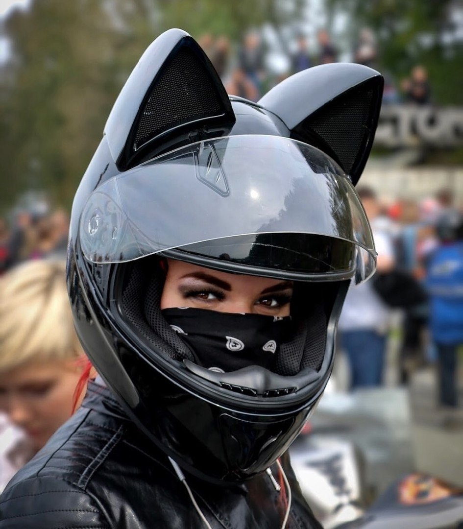 Классные шлемы для мотоциклов