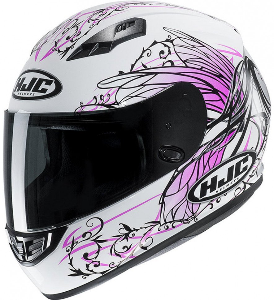 Шлемы женские для мотоциклов