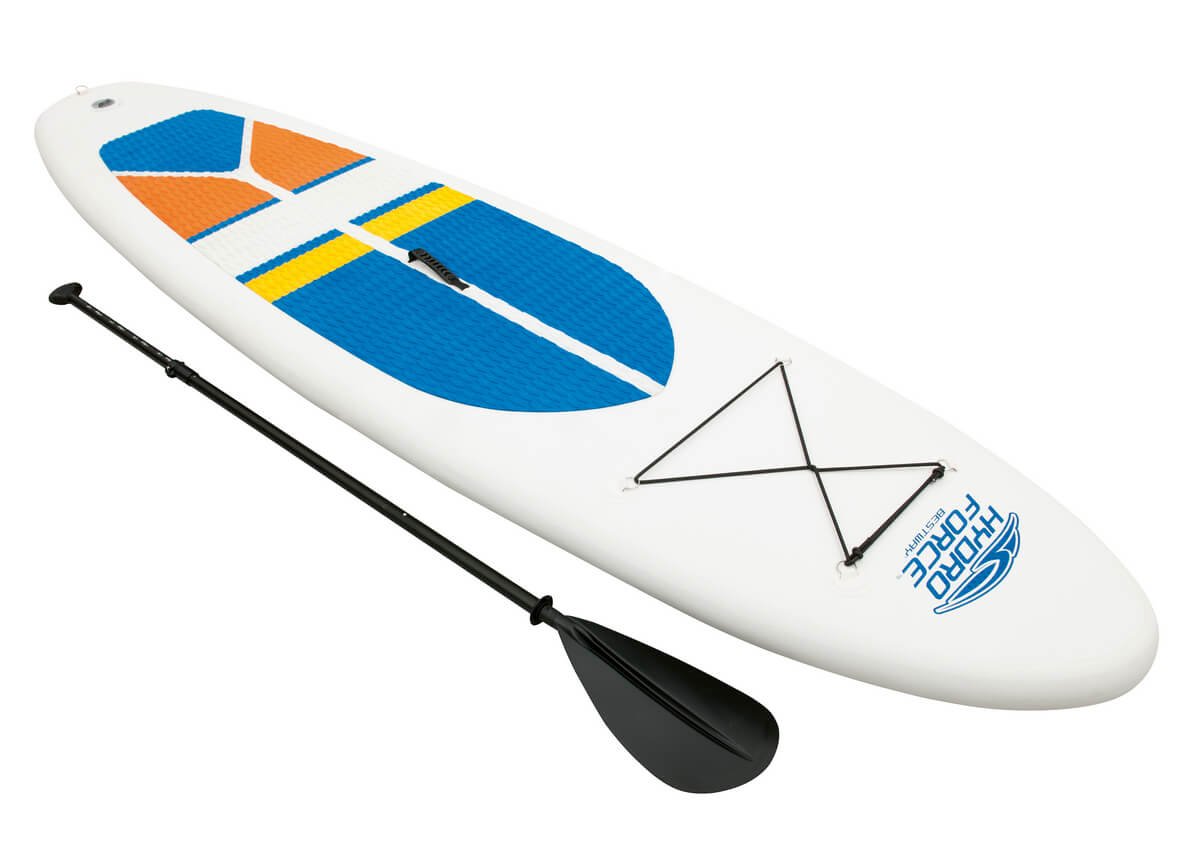 Sup доска Bestway White