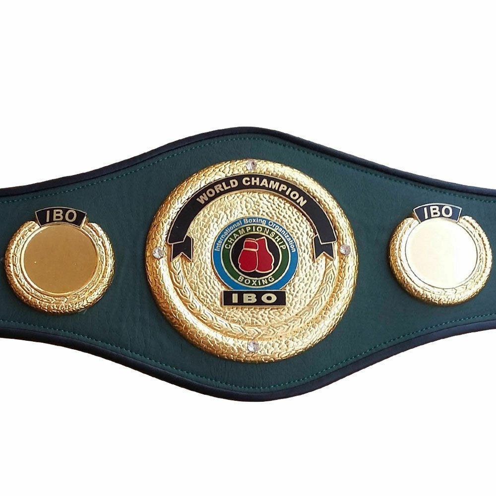Чемпионский пояс IBF